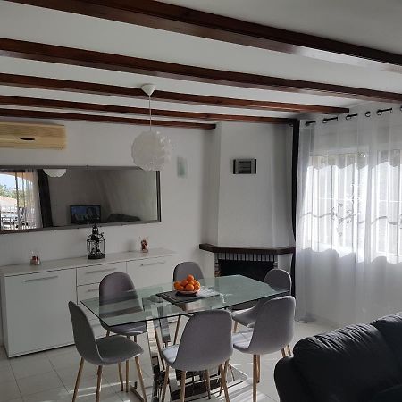 Villa Elvira Calpe Buitenkant foto