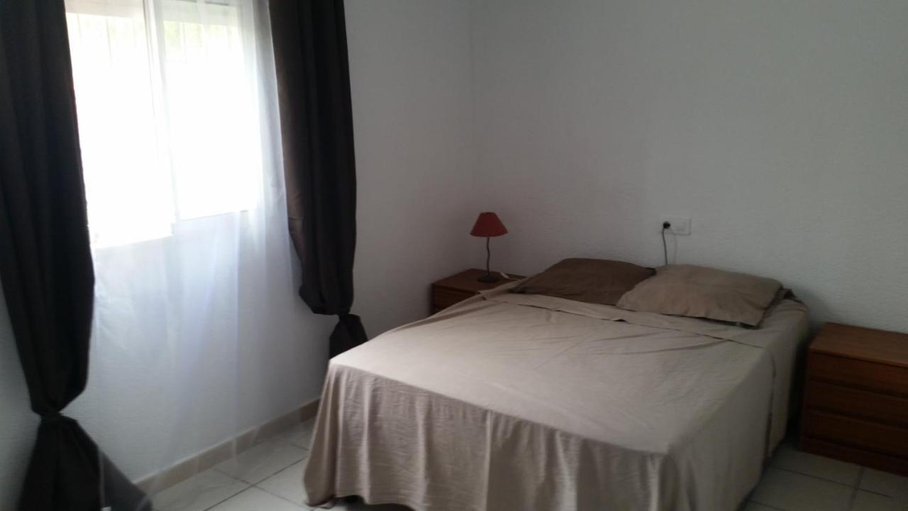 Villa Elvira Calpe Buitenkant foto