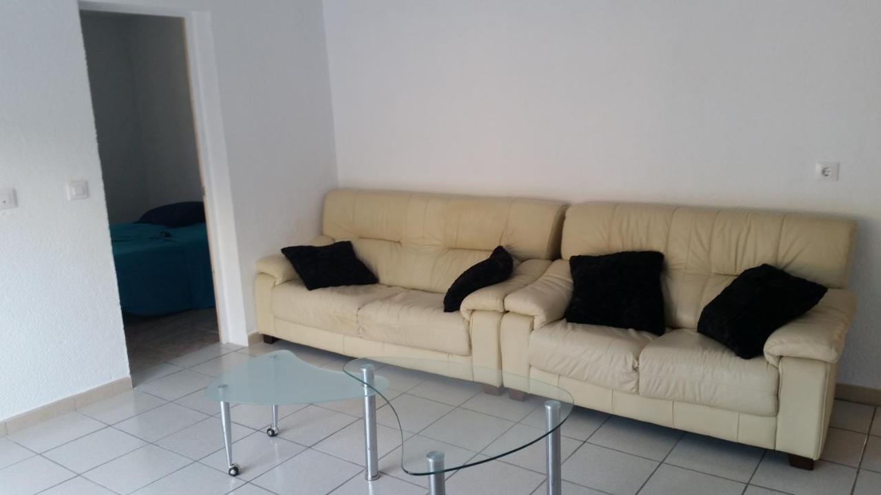 Villa Elvira Calpe Buitenkant foto